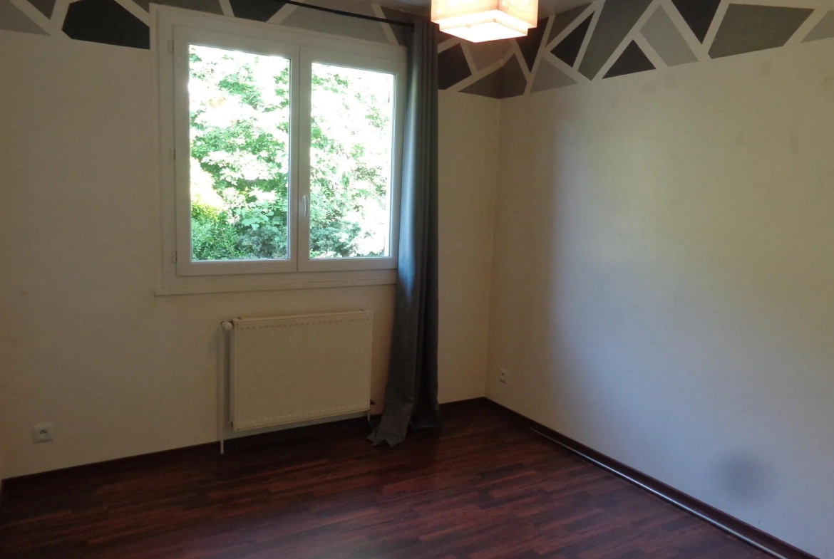 Villa à Chambost-Allières avec terrain de 1503 m² - 110 m² habitable 