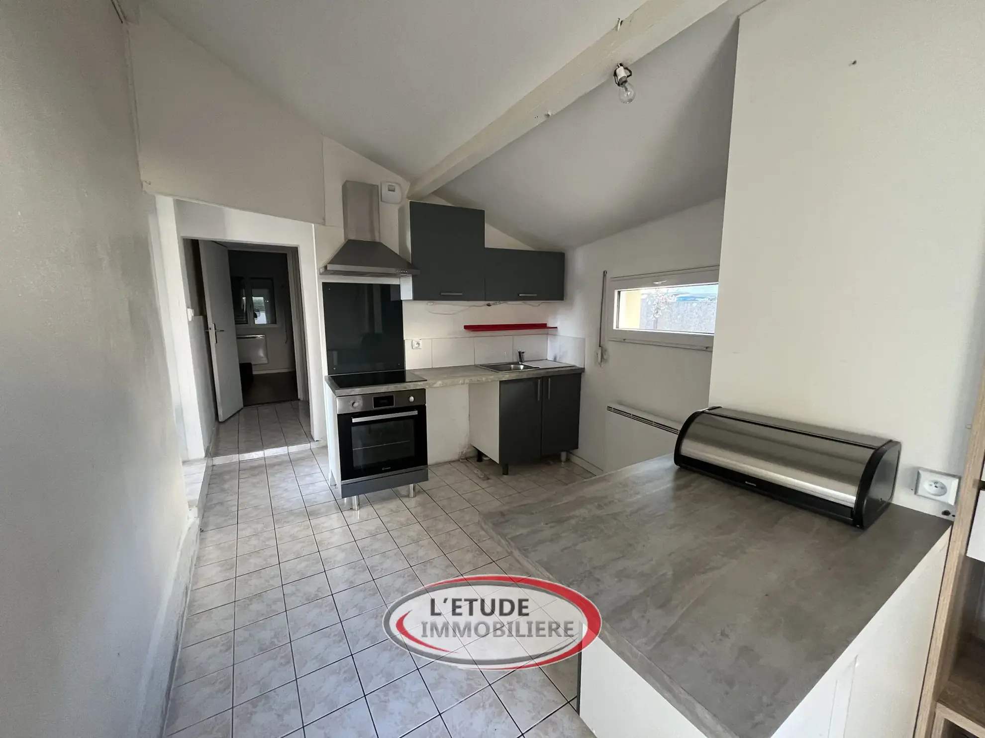 Maison de plain-pied à Saint-Herblain Centre-ville avec dépendance et garage 