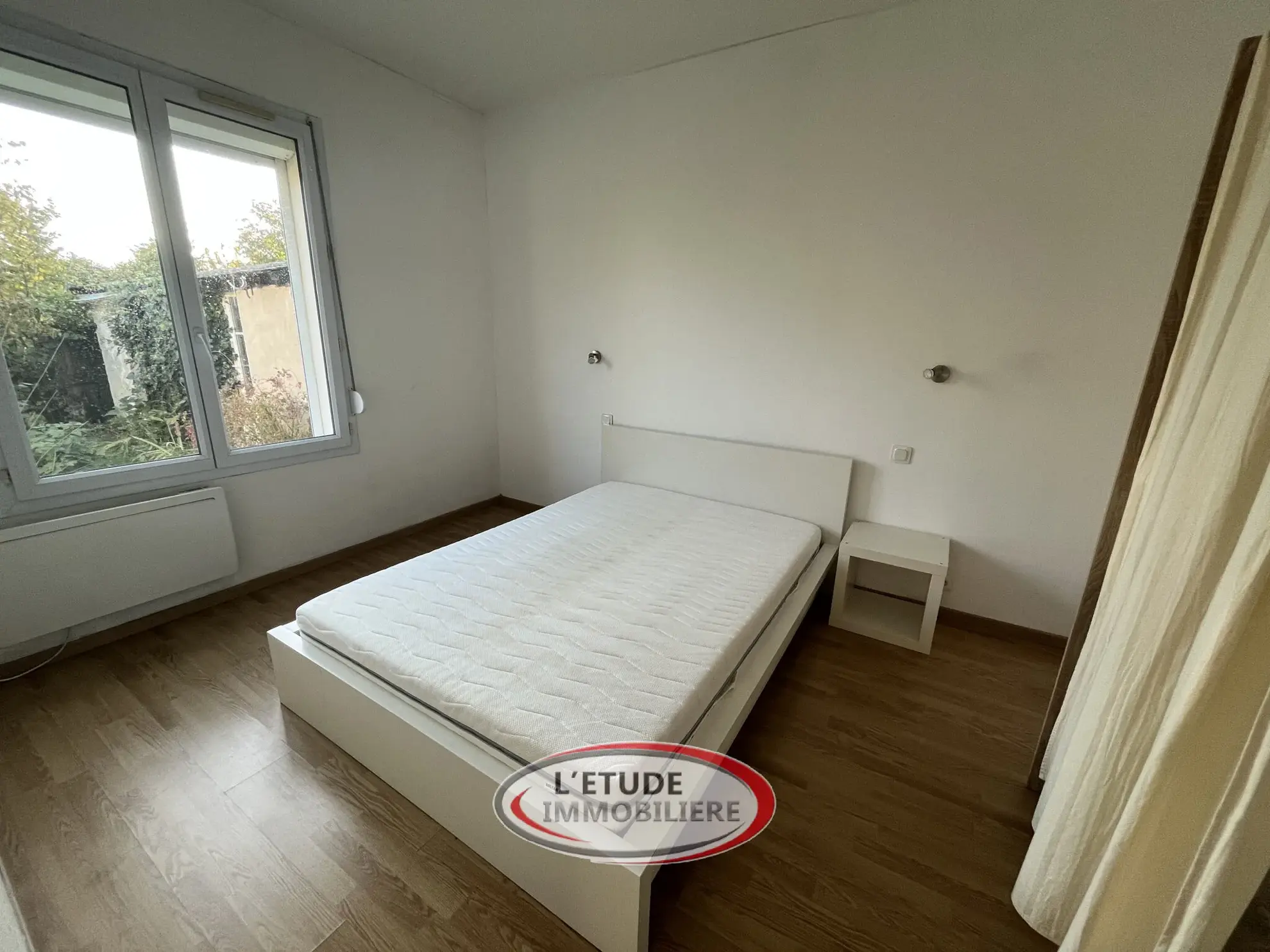 Maison de plain-pied à Saint-Herblain Centre-ville avec dépendance et garage 