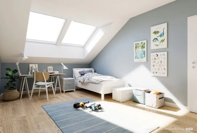 Maison contemporaine à vendre à Le Houlme - 3 chambres, suite parentale, garage 