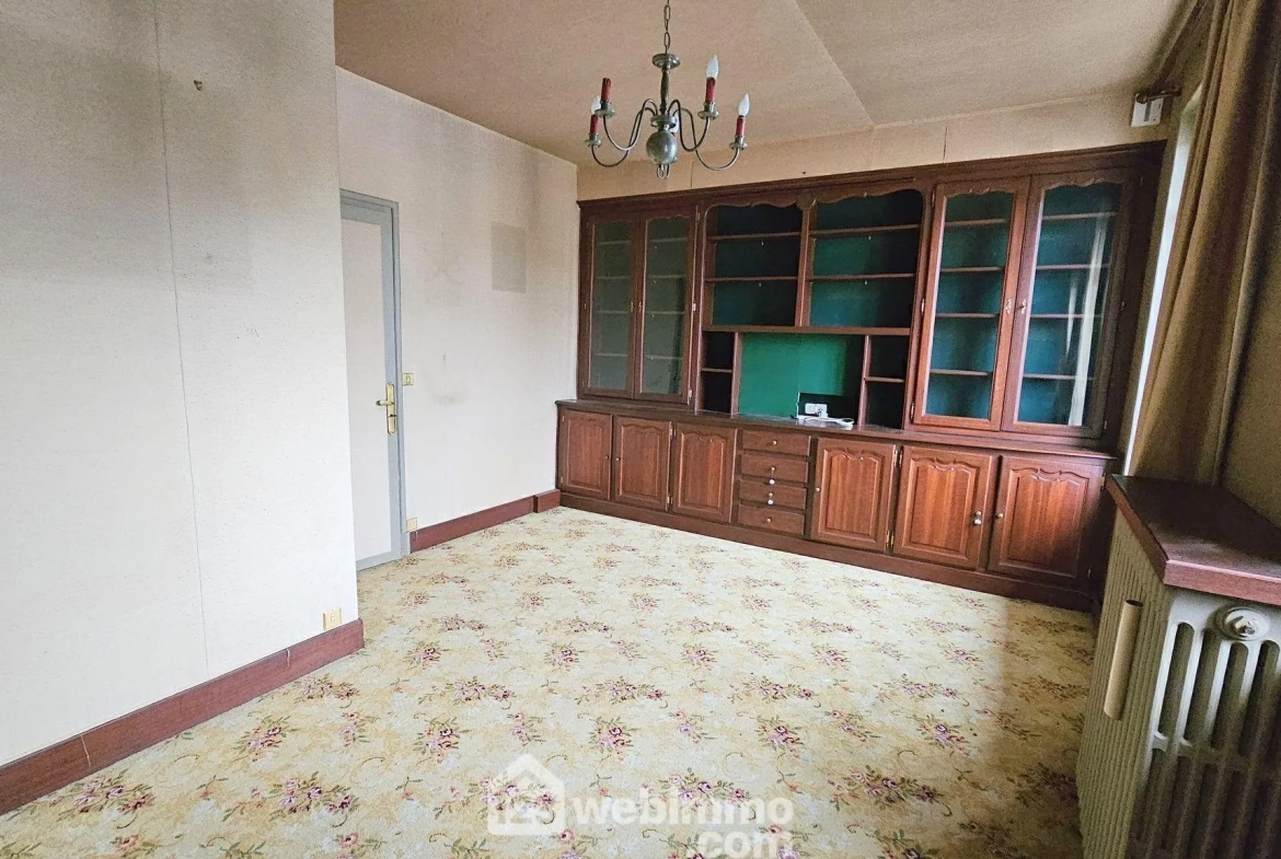 Maison bourgeoise de 164 m² avec dépendance à Milly-la-Forêt 