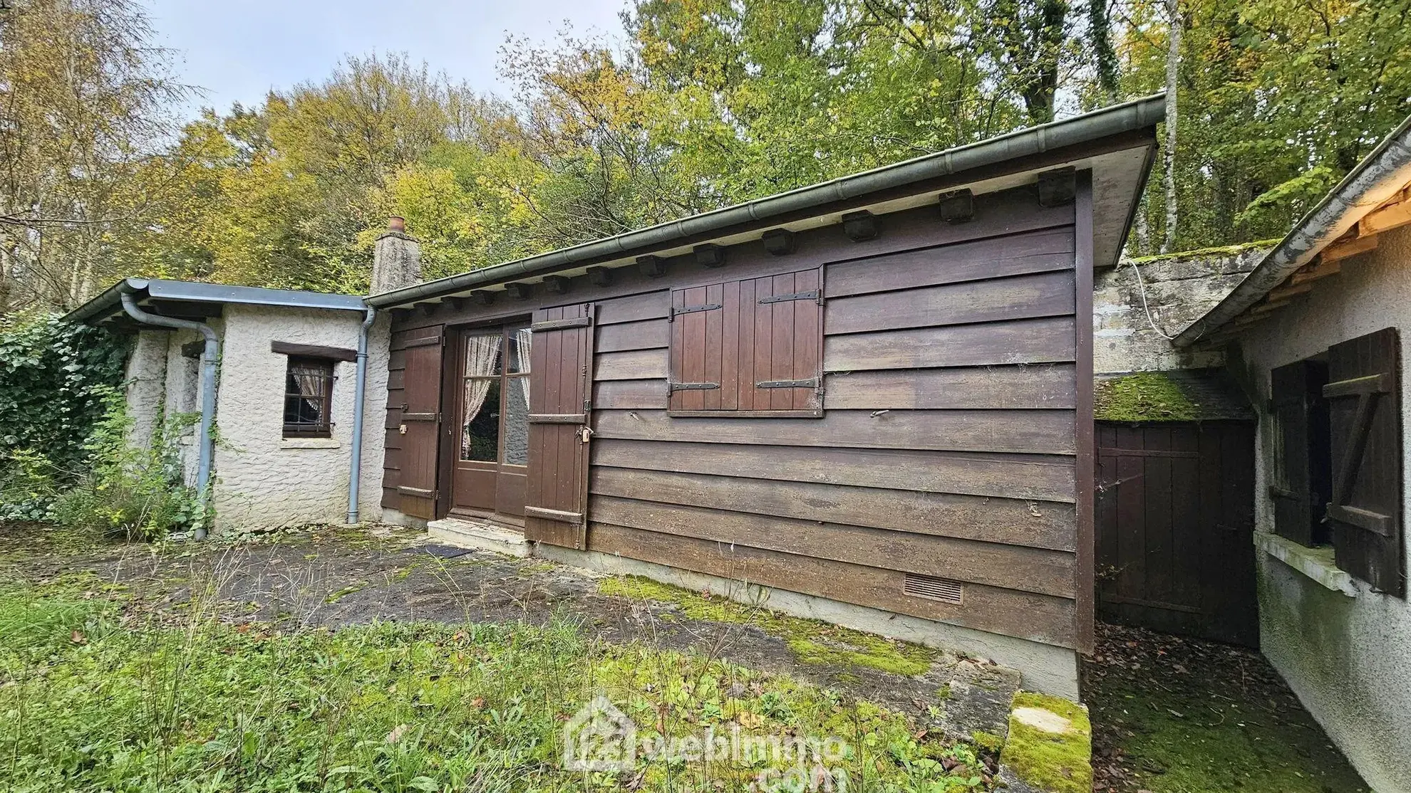 Maison bourgeoise de 164 m² avec dépendance à Milly-la-Forêt 
