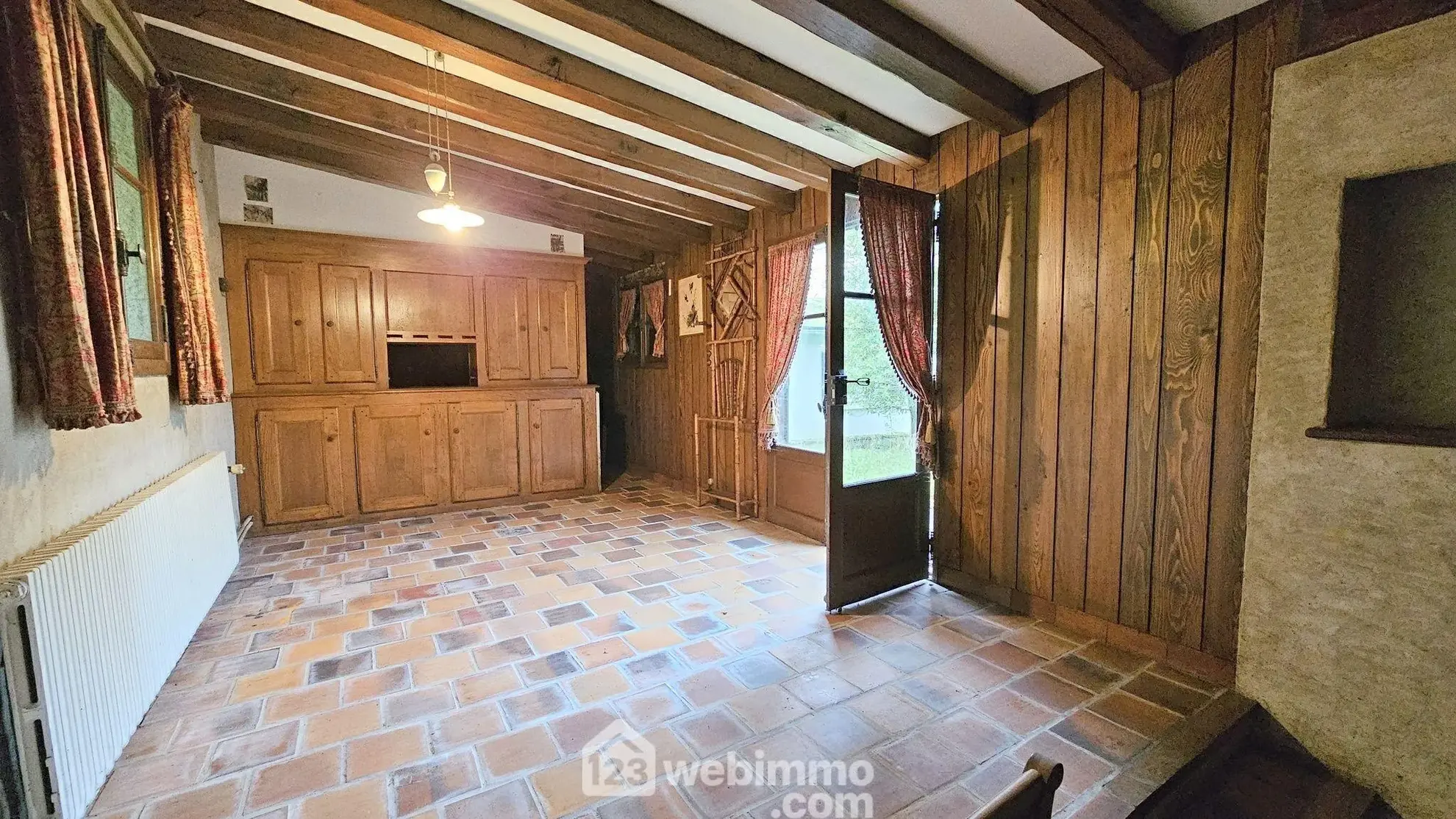Maison bourgeoise de 164 m² avec dépendance à Milly-la-Forêt 