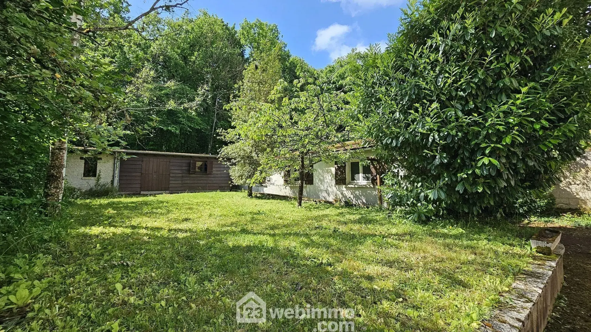 Maison bourgeoise de 164 m² avec dépendance à Milly-la-Forêt 