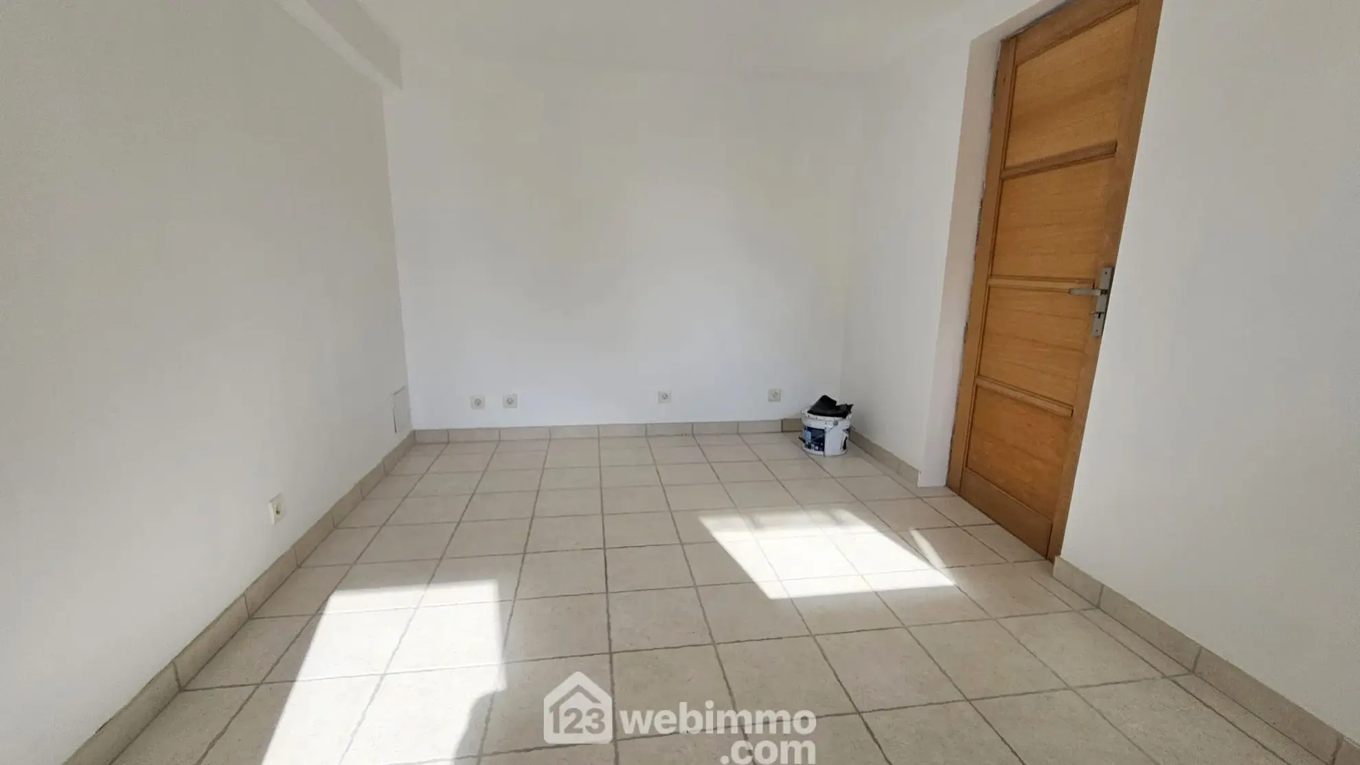 Appartement de 123 m² avec jardin privé à Héricy, proche de la gare 