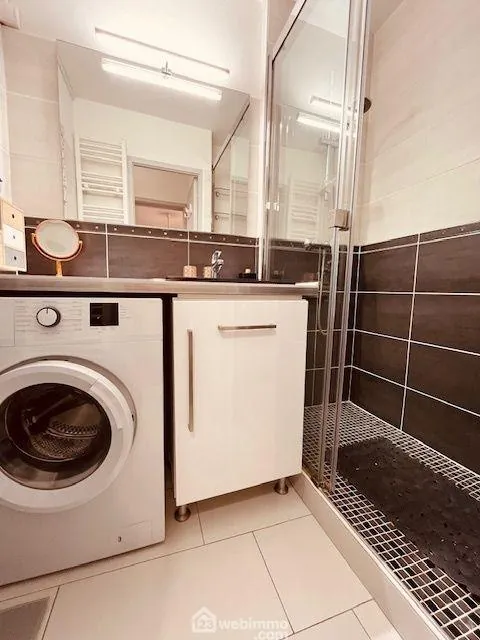 Appartement 2 pièces rénové avec terrasse vue mer à Canet-en-Roussillon 