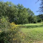 A vendre terrain constructible à Puygouzon avec vue exceptionnelle