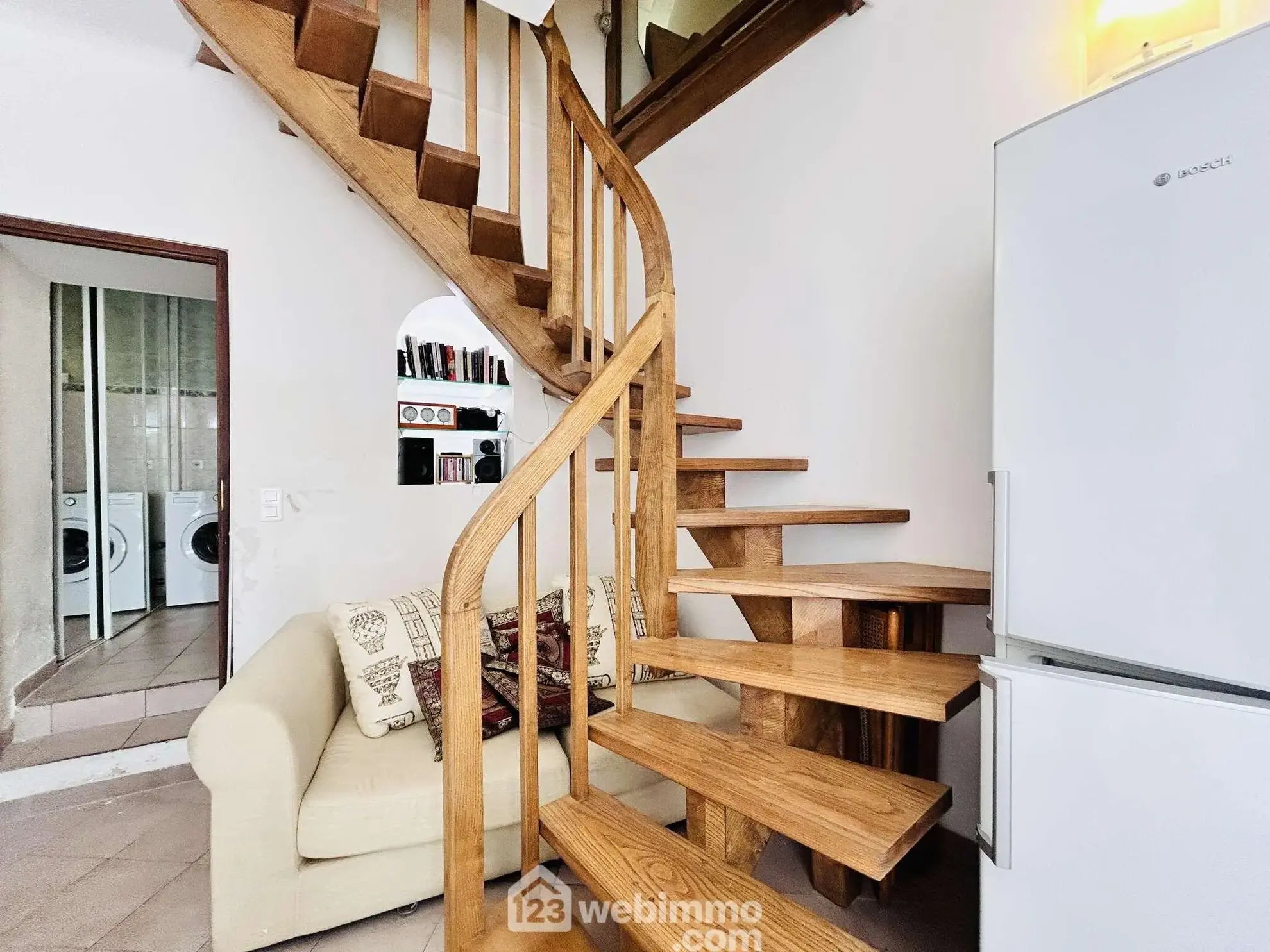 Belle maison de village de 128m² à Muro en Balagne avec terrasse et vue montagne 