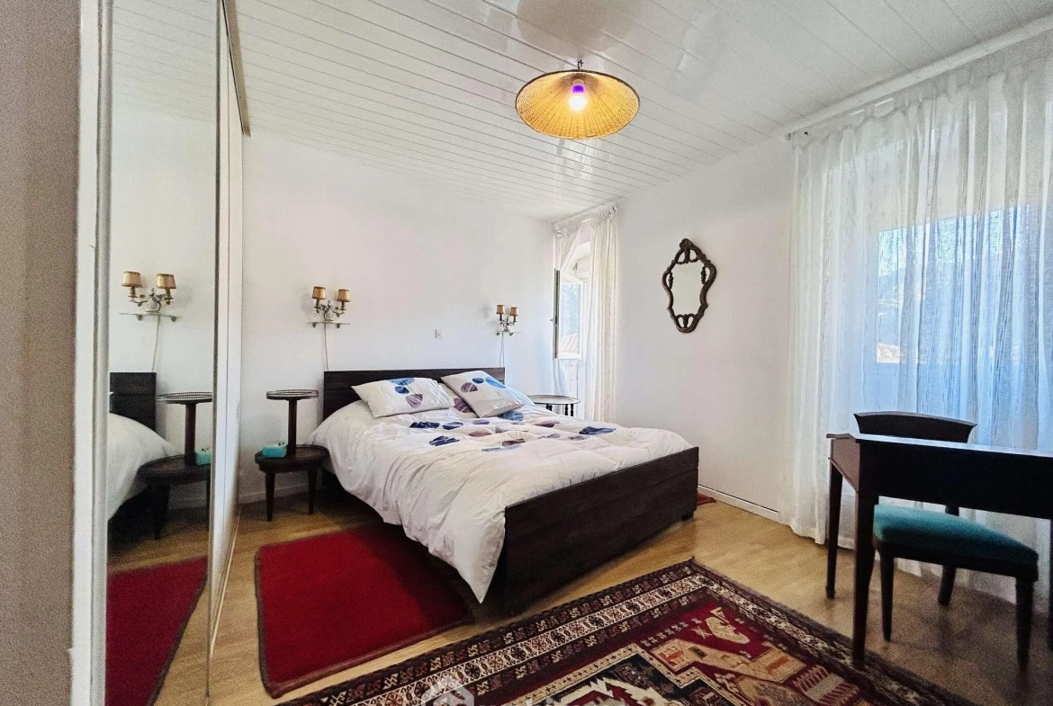 Belle maison de village de 128m² à Muro en Balagne avec terrasse et vue montagne 