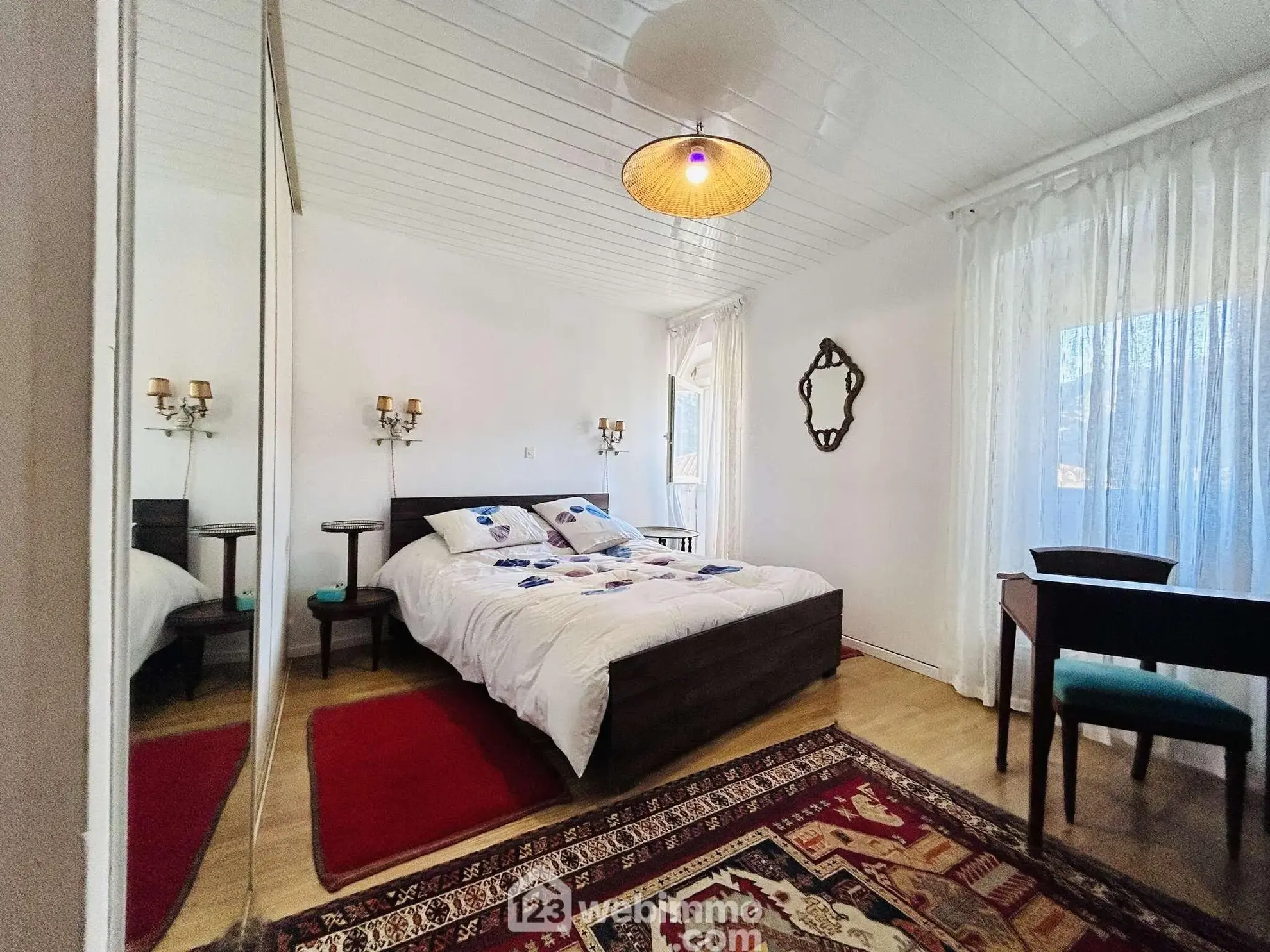 Belle maison de village de 128m² à Muro en Balagne avec terrasse et vue montagne 