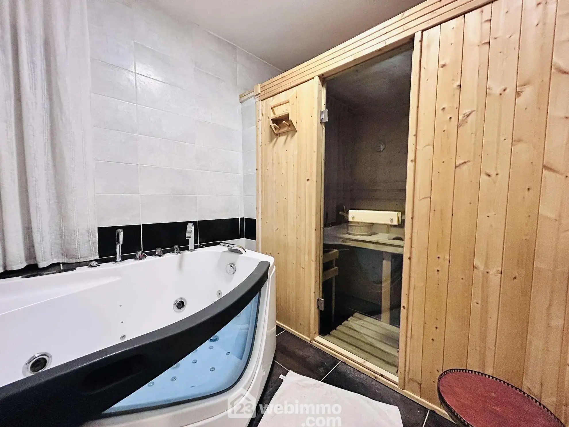 Belle maison de village de 128m² à Muro en Balagne avec terrasse et vue montagne 