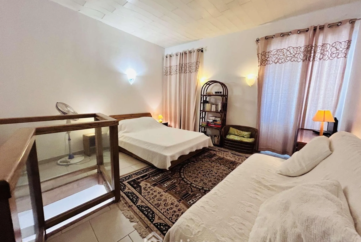 Belle maison de village de 128m² à Muro en Balagne avec terrasse et vue montagne 