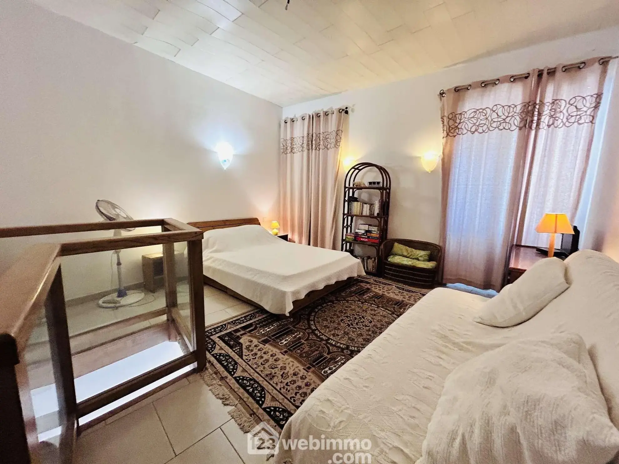 Belle maison de village de 128m² à Muro en Balagne avec terrasse et vue montagne 