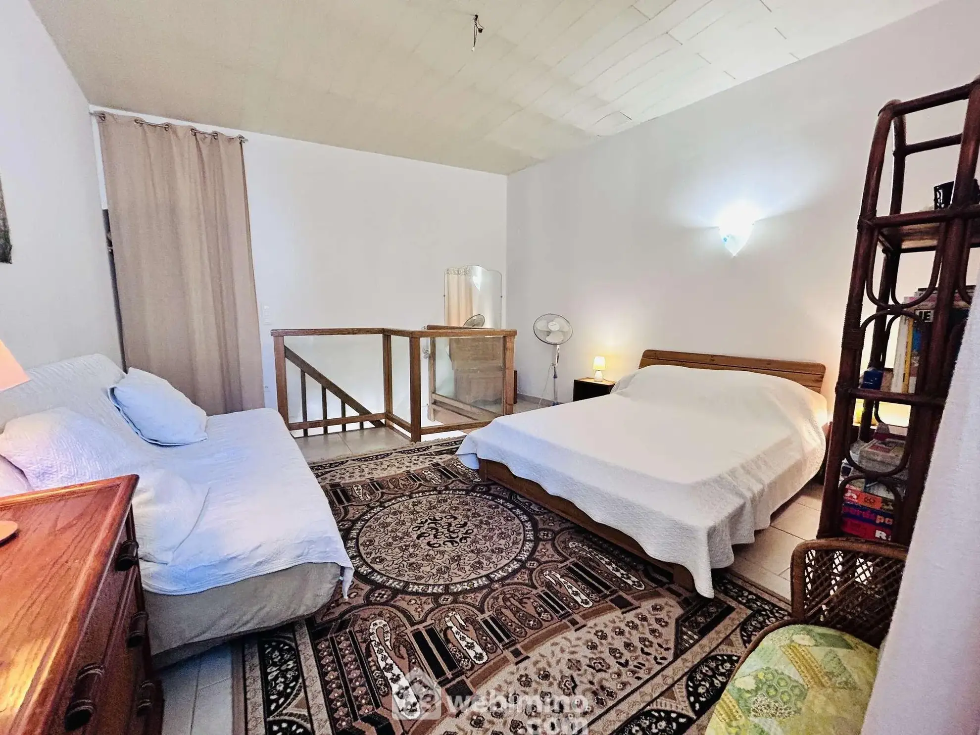 Belle maison de village de 128m² à Muro en Balagne avec terrasse et vue montagne 