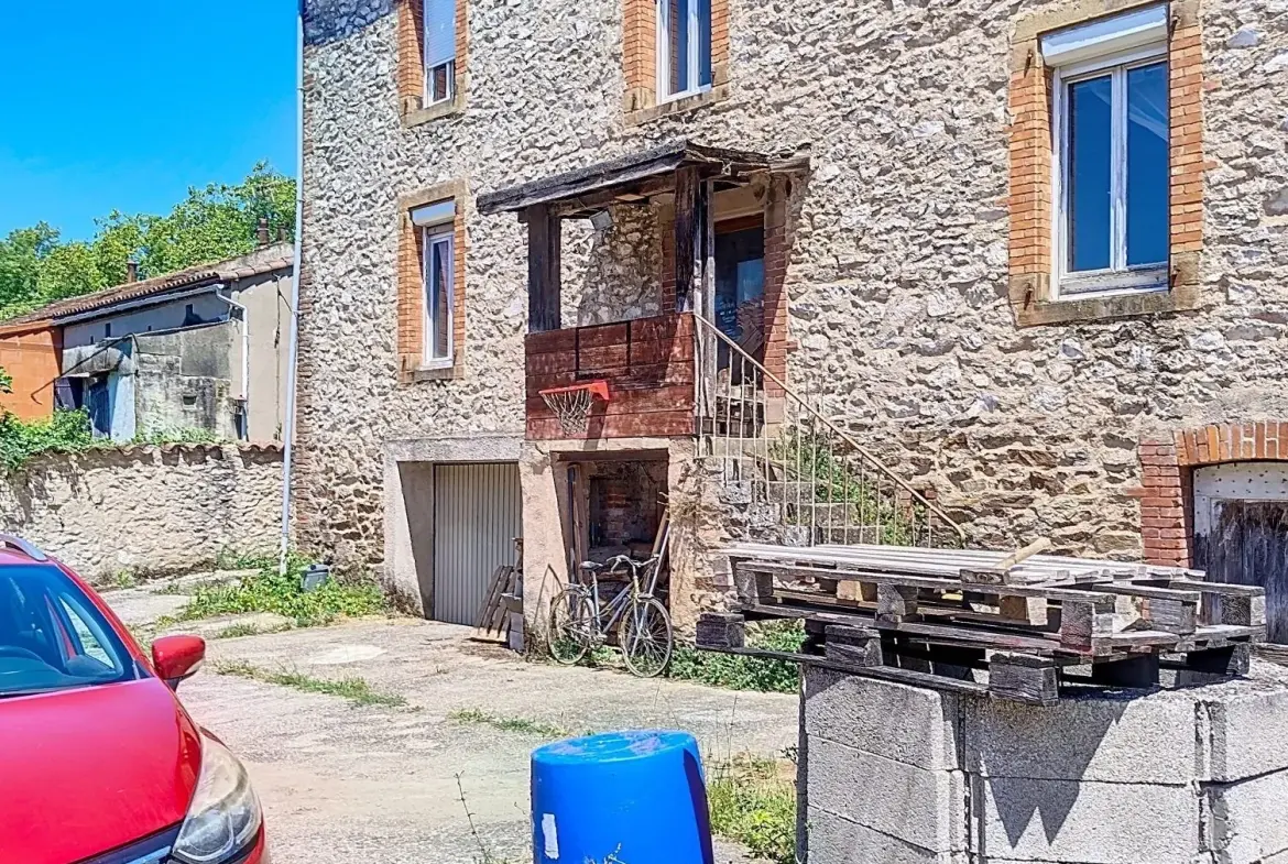 Magnifique maison de standing avec piscine à Carmaux – 236 m² rénovée en 2025 