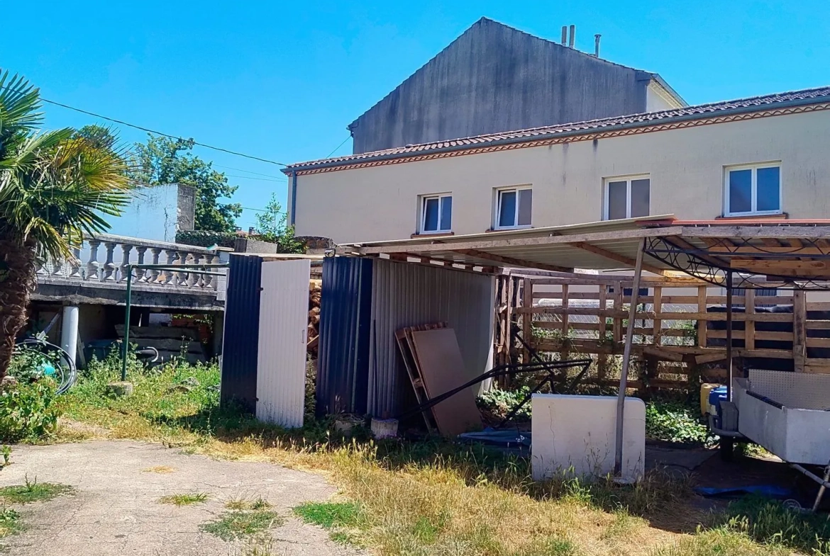 Splendide maison de standing avec piscine et 6 chambres à Carmaux 