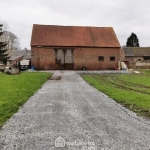 Grande grange en briques de 380 m² à Cuts, opportunité exceptionnelle