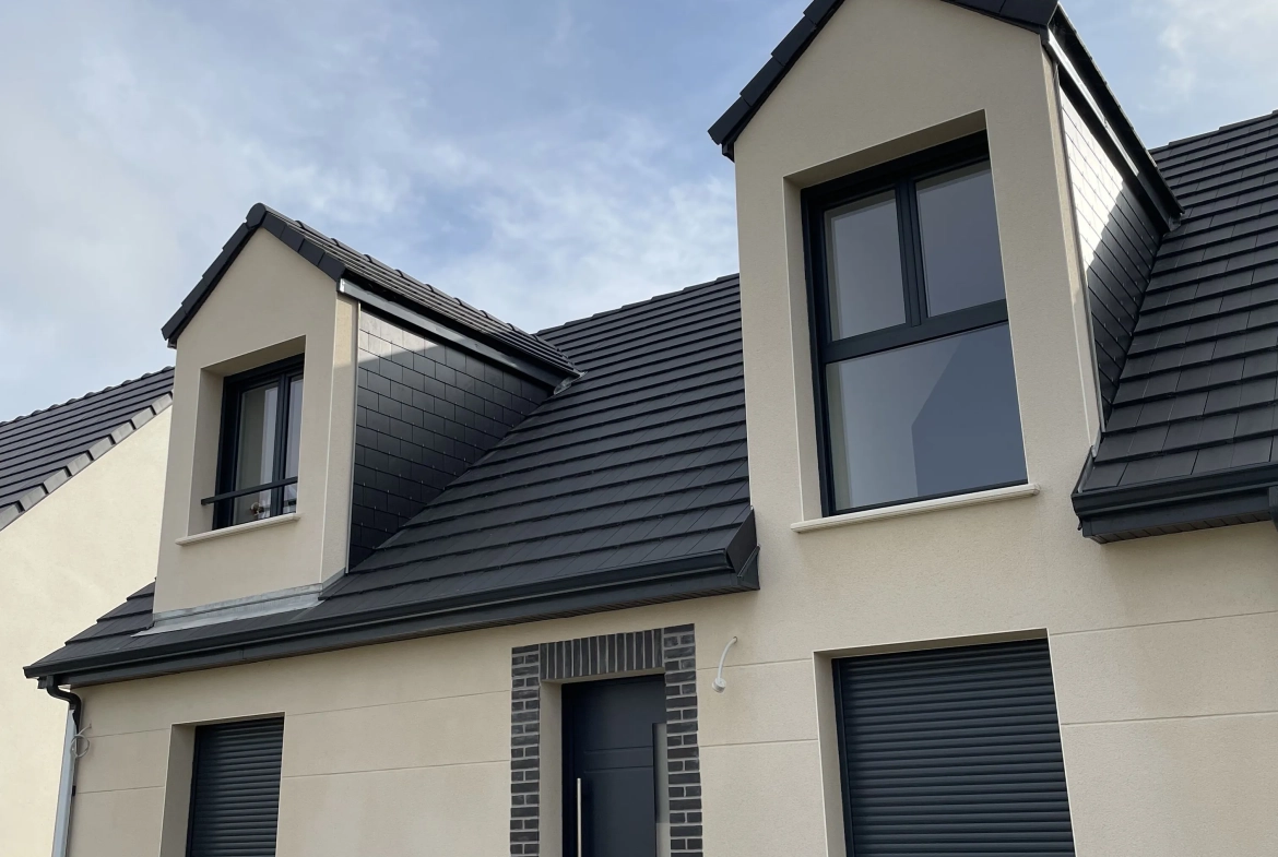 Achat de pavillon individuel à Fouilloy avec étude gratuite et conformité RE 2020 