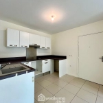 Appartement récent de 39,76 m² à Bordeaux dans le quartier Ginko