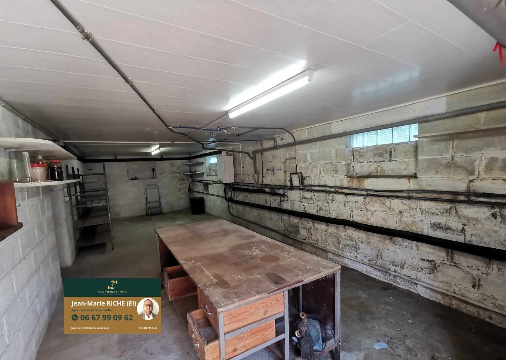 Charmante maison de campagne de 120 m² avec grand terrain à Berlaimont en bordure de forêt 