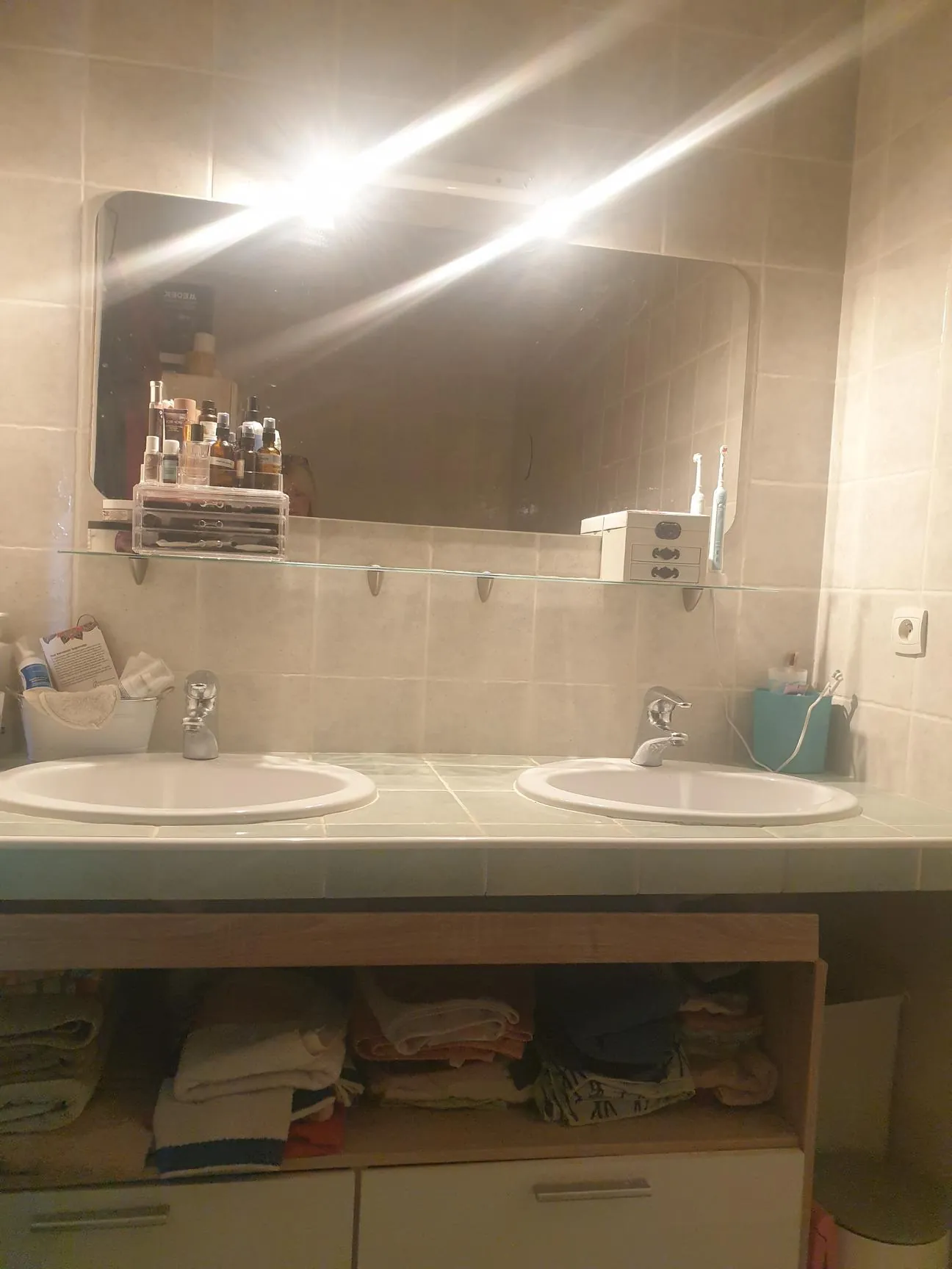 Maison lumineuse de style vigneronne à Fabrègues – 78 m² avec terrasse et garage 