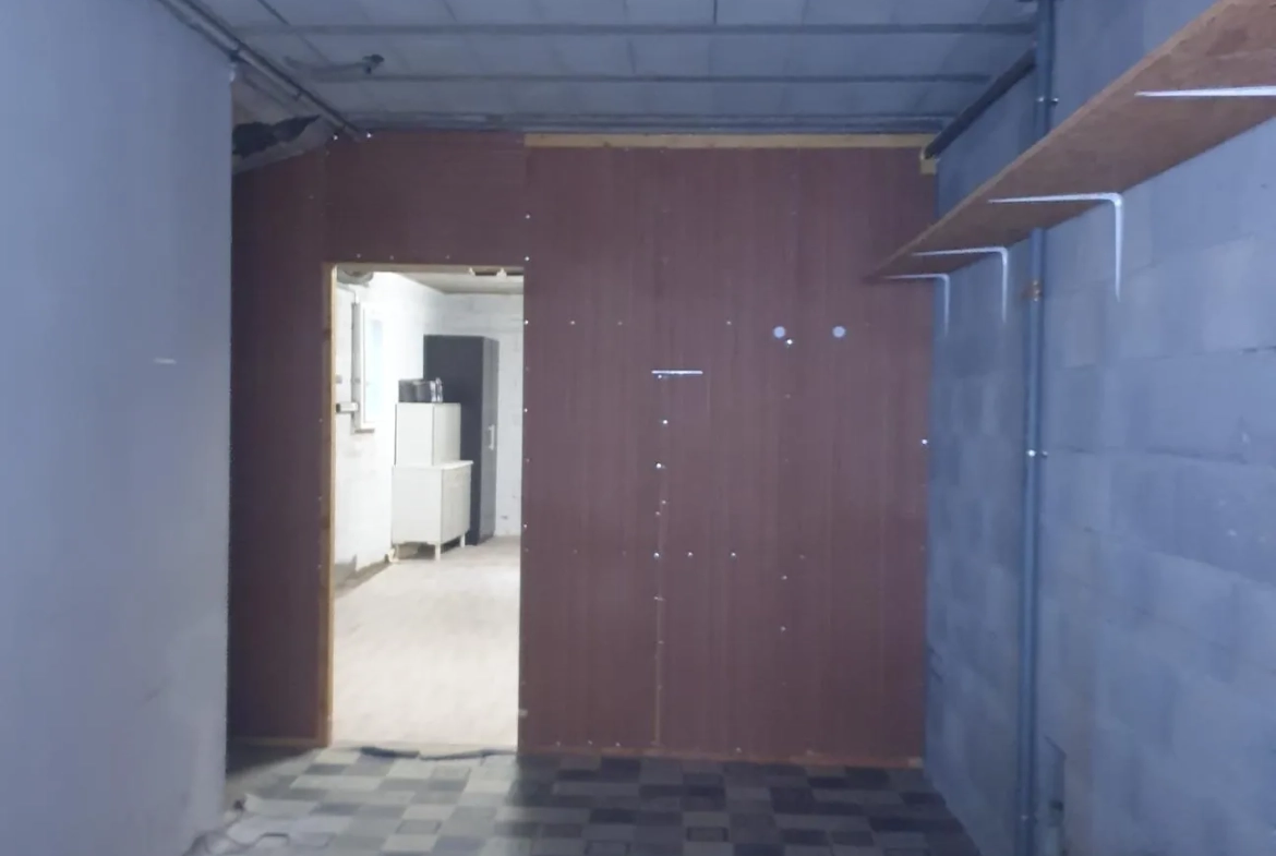 Maison lumineuse de style vigneronne à Fabrègues – 78 m² avec terrasse et garage 