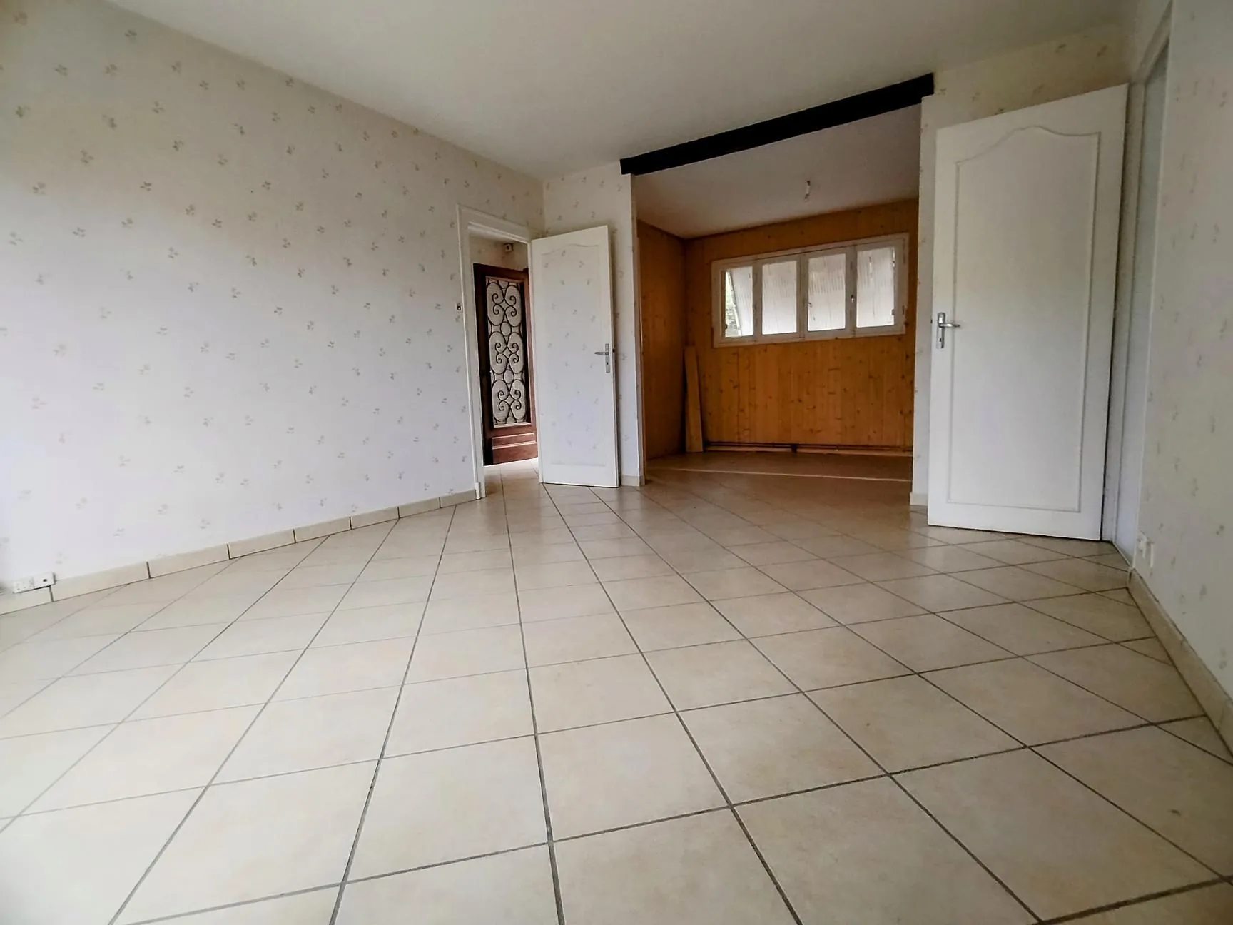 Maison de campagne avec jardin à 8 km de LANGON - 2 chambres et garage 