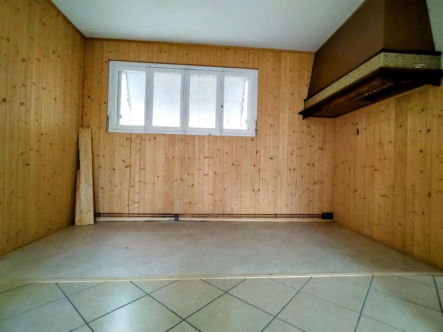 Maison de campagne avec jardin à 8 km de LANGON - 2 chambres et garage 
