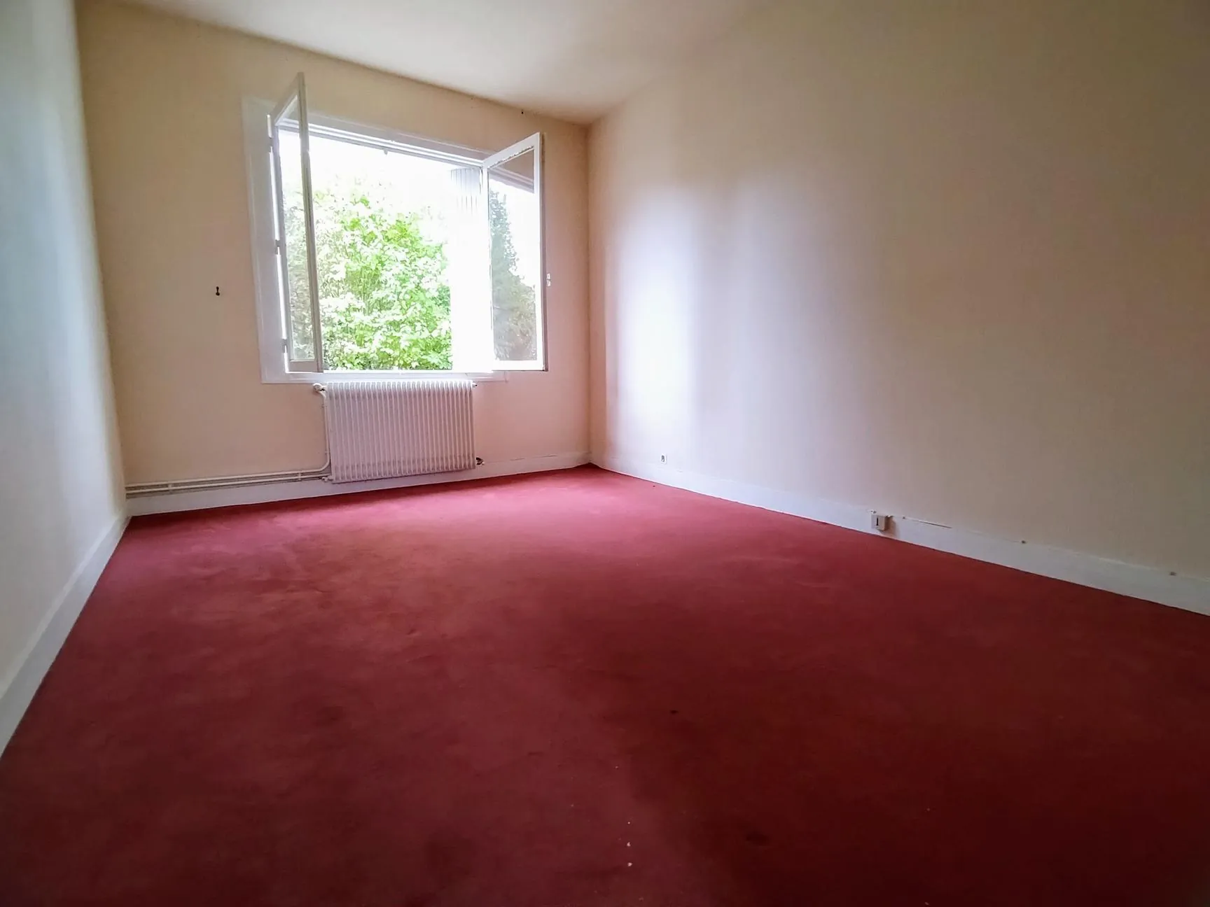 Maison de campagne avec jardin à 8 km de LANGON - 2 chambres et garage 