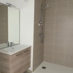 Appartement T2 lumineux de 54 m² avec grande terrasse exposée sud à Tournon-sur-Rhône