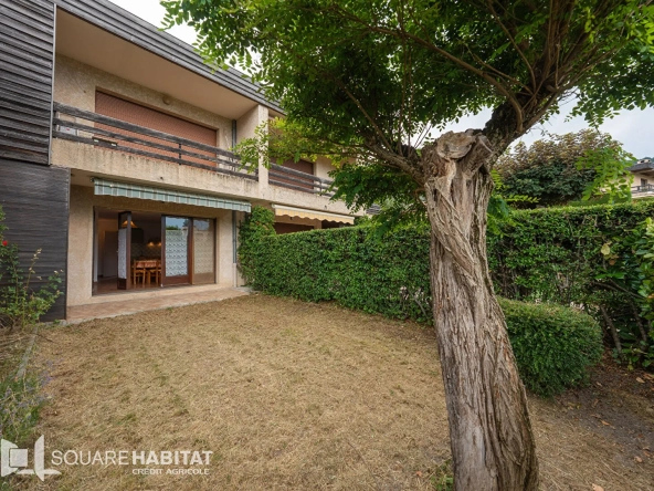 Appartement 2 pièces avec jardin à Savines-le-Lac, proche de la plage
