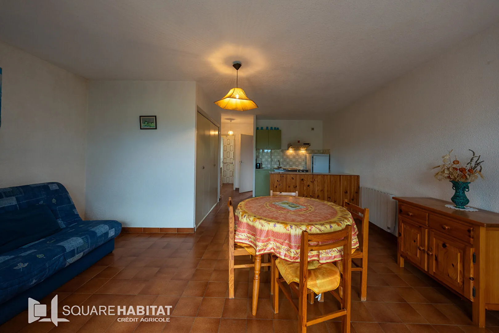 Appartement 2 pièces avec jardin à Savines-le-Lac, proche de la plage 