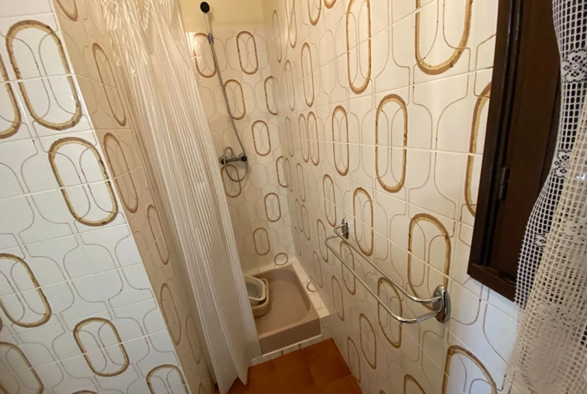 Appartement 2 pièces avec jardin à Savines-le-Lac, proche de la plage 