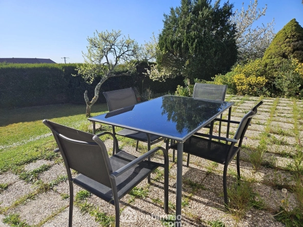 Maison à rénover de 104 m² à Treuzy-Levelay proche Nemours et Paris
