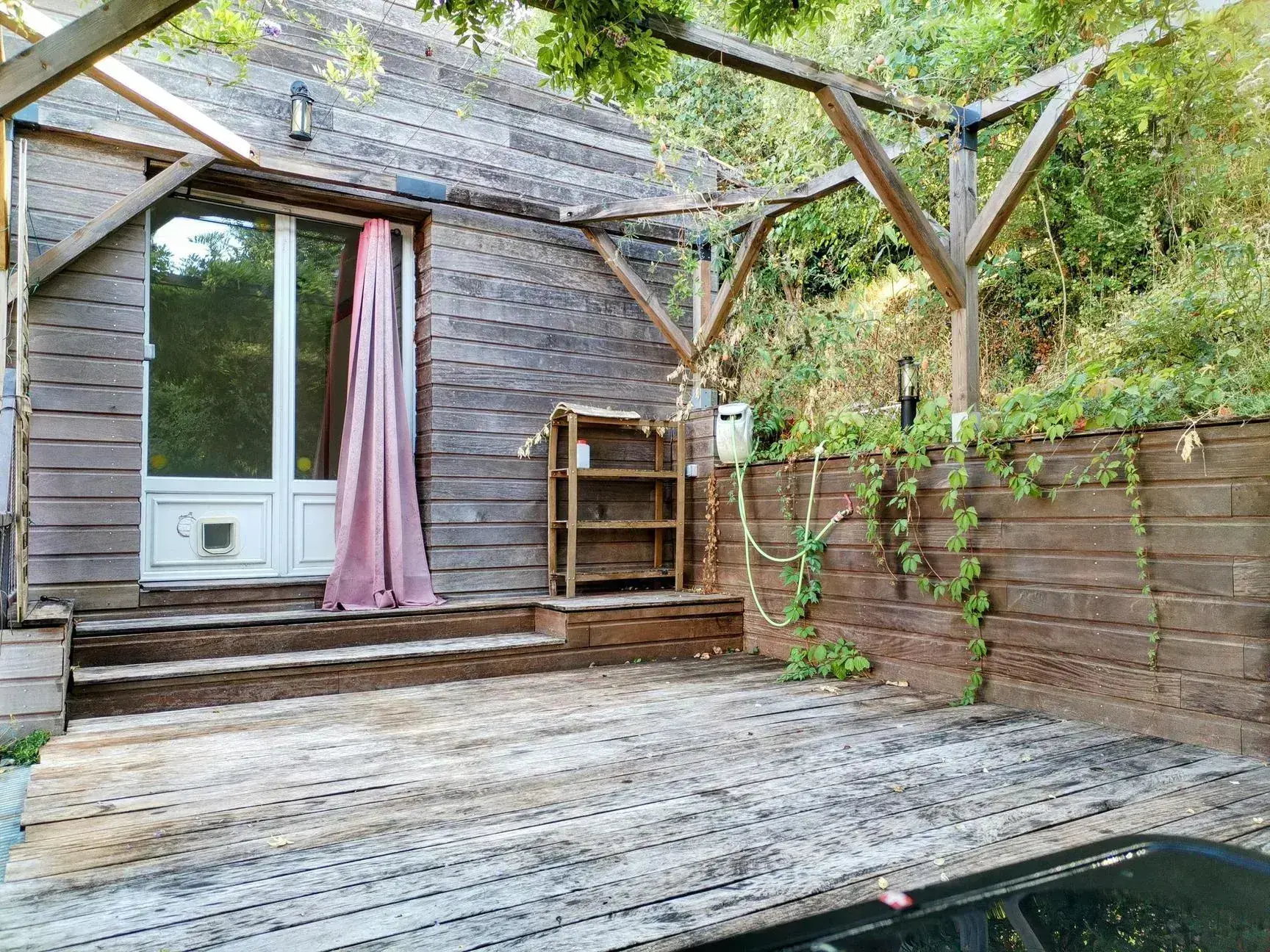 Maison de ville à Langoiran avec terrasse et jardin – 109 m² 