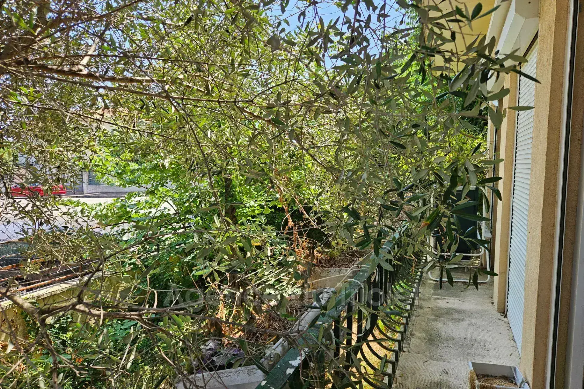 Grand F4 à rénover de 114 m² à Montpellier avec garage et cave 