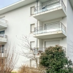 Appartement T2 de 42 m² à Bayonne Belharra avec parking et cave