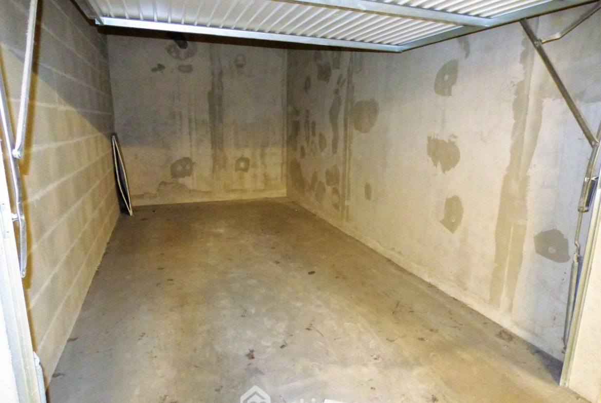 Appartement traversant de 77 m² avec terrasse à La Roche-sur-Yon 