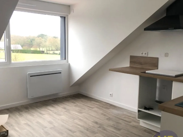 Appartement neuf 33,89 m² à Saint-Nazaire proche université avec parking