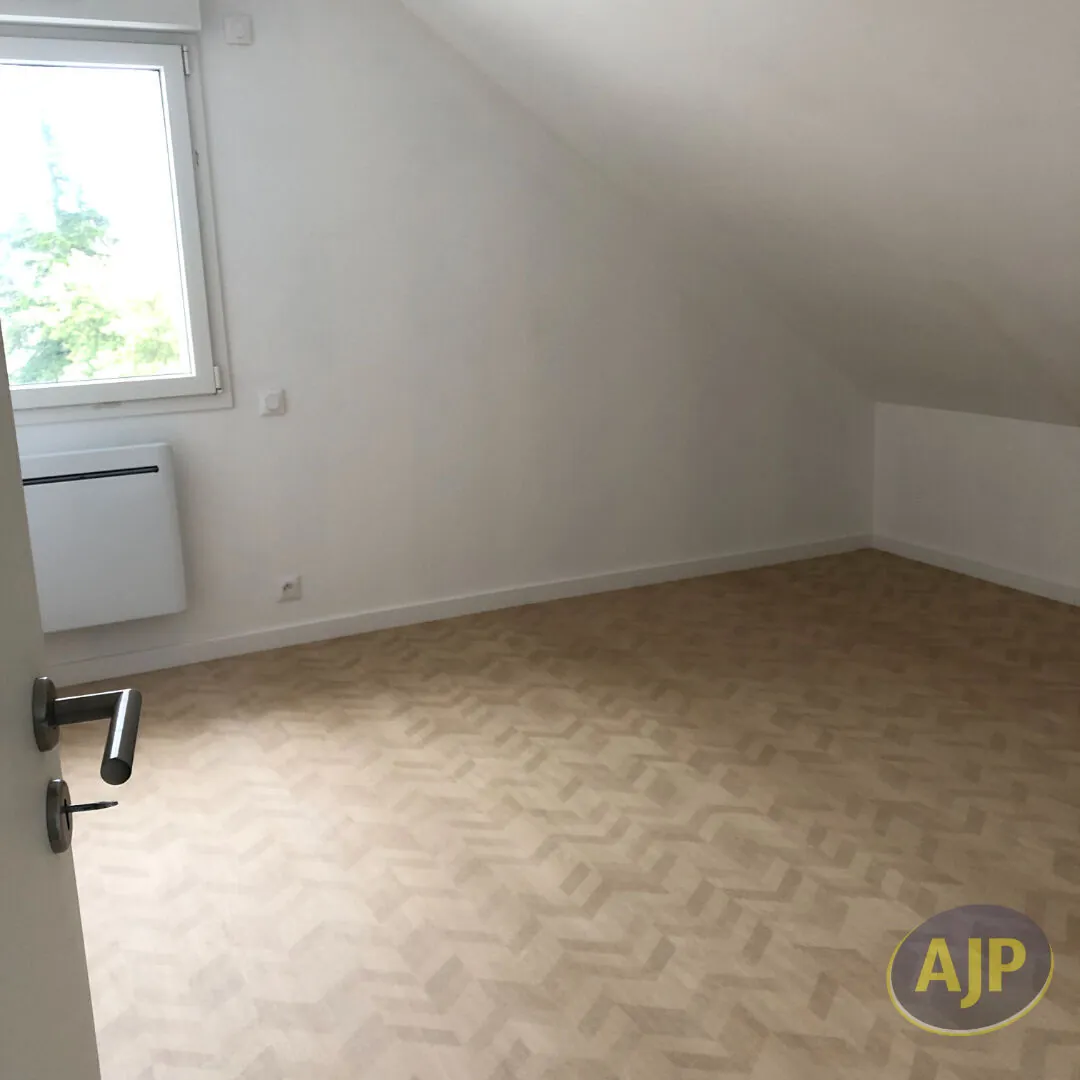 Appartement neuf 33,89 m² à Saint-Nazaire proche université avec parking 