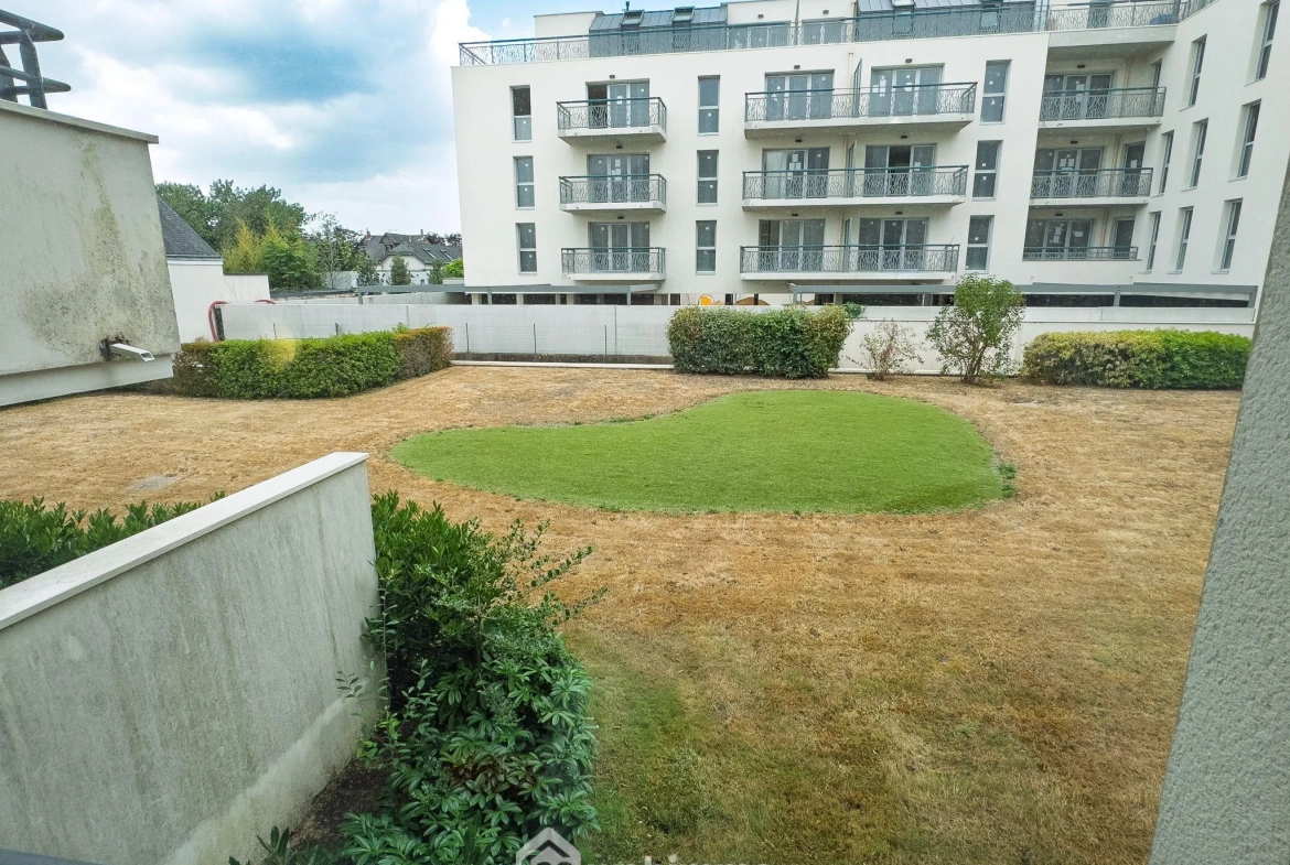 Belle appartement T2 de 48m² à Avrillé, proche Angers 