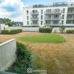 Belle appartement T2 de 48m² à Avrillé, proche Angers