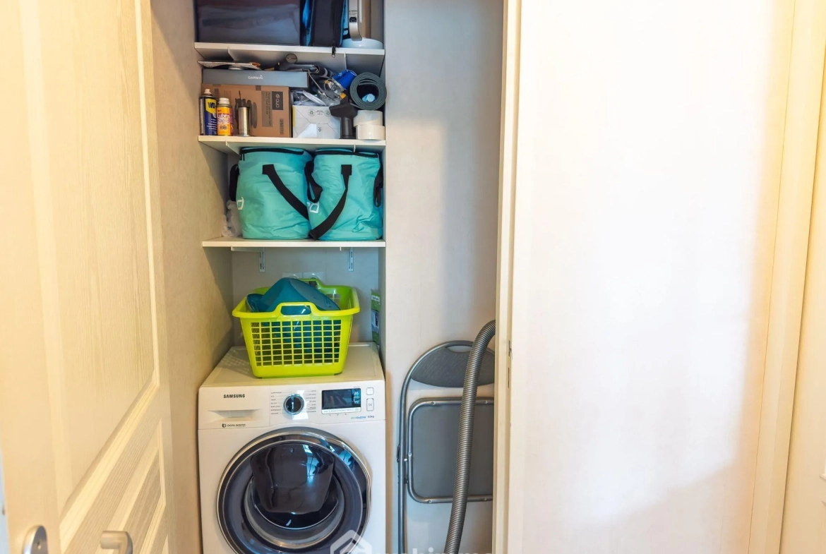 Belle appartement T2 de 48m² à Avrillé, proche Angers 