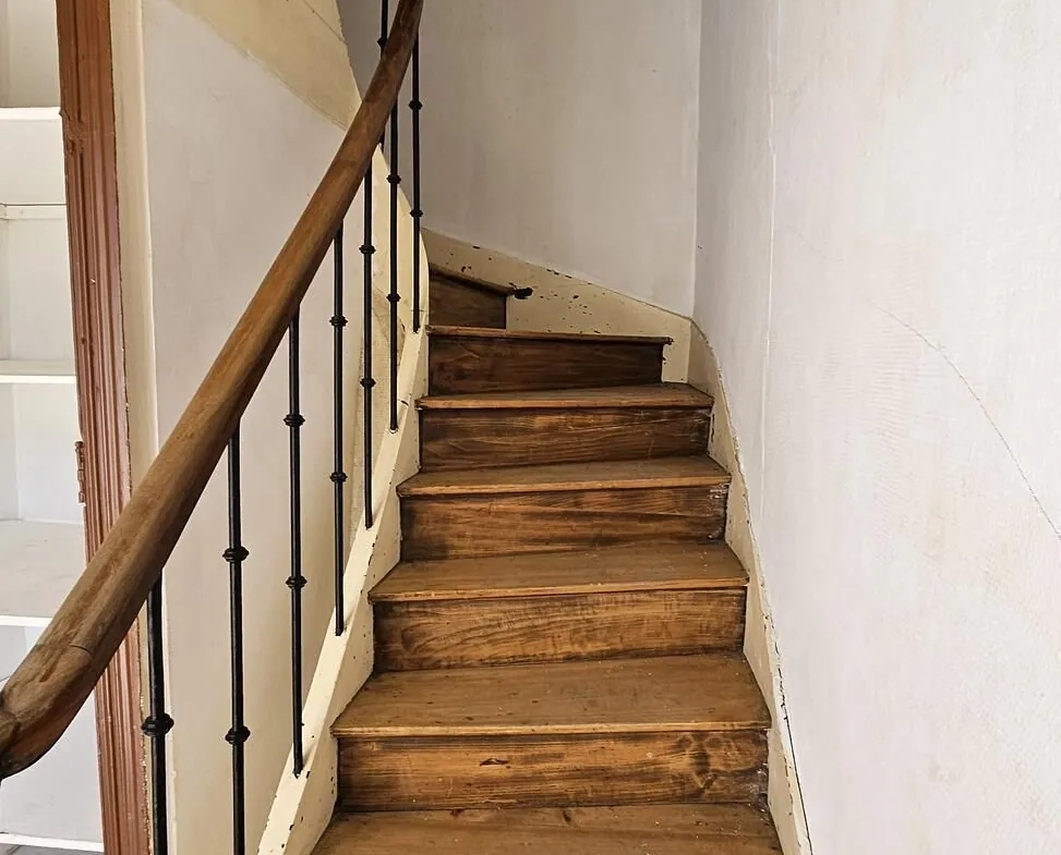 Maison de village à Panissières de 85 m² avec potentiel de rénovation 