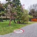 Terrain constructible de 750 m² à Chaumes-en-Retz, orientation sud-ouest