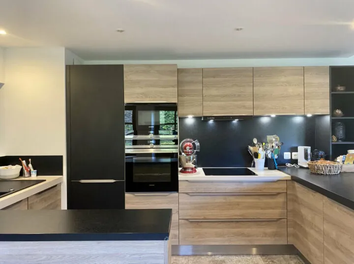 Maison neuve familiale à Bouville avec 4 chambres et garage 