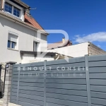 Maison individuelle de 70 m² à Petit-Couronne avec 3 chambres et jardin