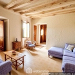 Bel appartement de 90 m² à Morosaglia, Corse, avec potentiel de rénovation