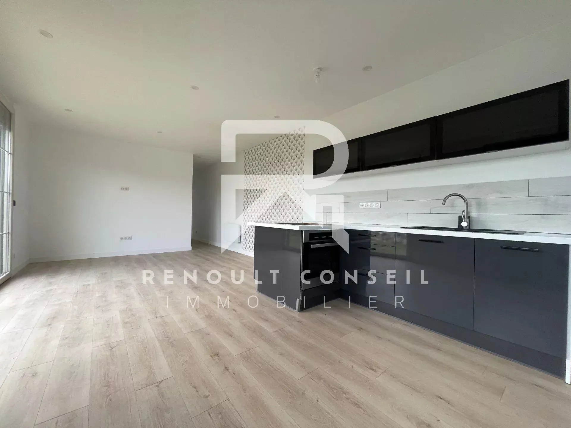 Maison lumineuse à Rouen avec grand jardin et potentiel constructible 