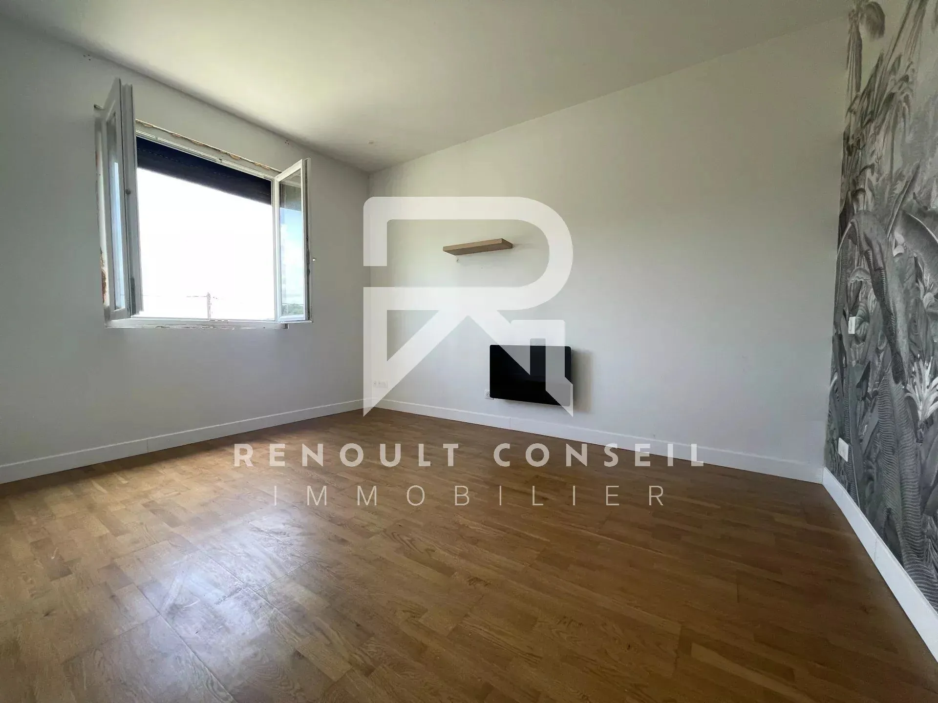 Maison lumineuse à Rouen avec grand jardin et potentiel constructible 